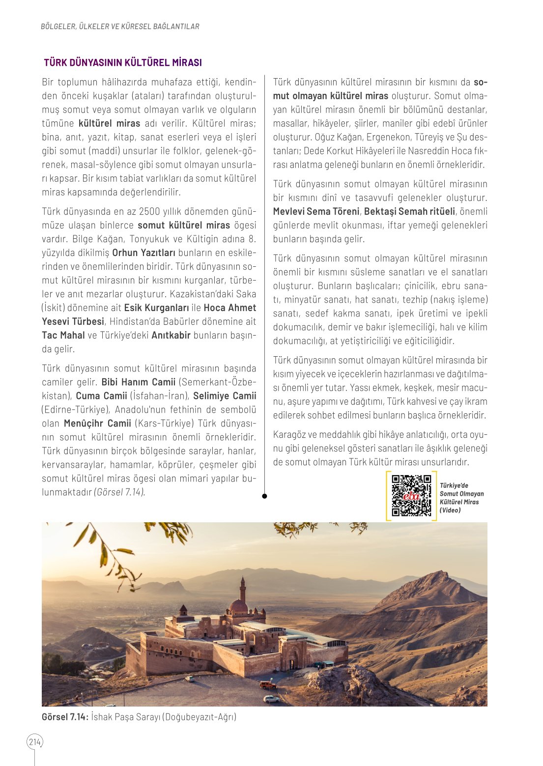 10. Sınıf Meb Yayınları Coğrafya Ders Kitabı Sayfa 214 Cevapları 10. Sınıf Meb Yayınları Coğrafya Ders Kitabı Sayfa 214 Cevapları