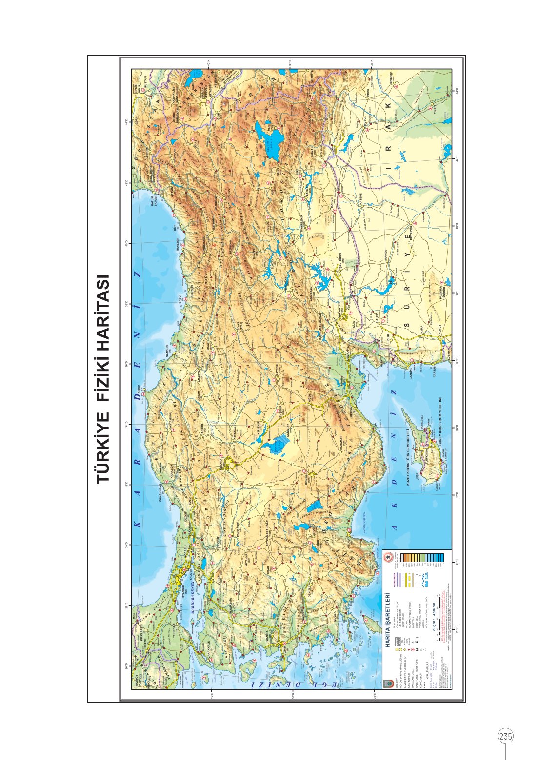 10. Sınıf Meb Yayınları Coğrafya Ders Kitabı Sayfa 235 Cevapları 10. Sınıf Meb Yayınları Coğrafya Ders Kitabı Sayfa 235 Cevapları