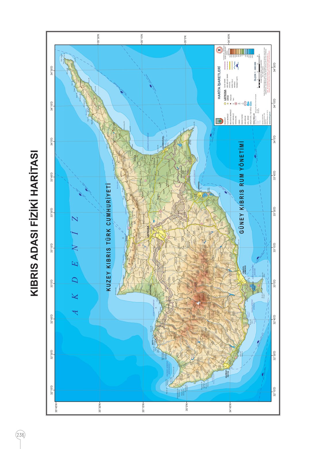 10. Sınıf Meb Yayınları Coğrafya Ders Kitabı Sayfa 236 Cevapları 10. Sınıf Meb Yayınları Coğrafya Ders Kitabı Sayfa 236 Cevapları