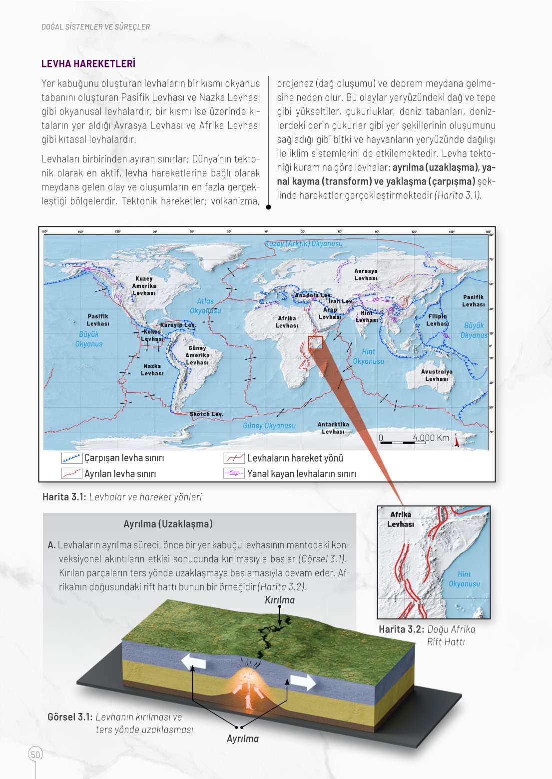 10. Sınıf Meb Yayınları Coğrafya Ders Kitabı Sayfa 50 Cevapları 10. Sınıf Meb Yayınları Coğrafya Ders Kitabı Sayfa 50 Cevapları
