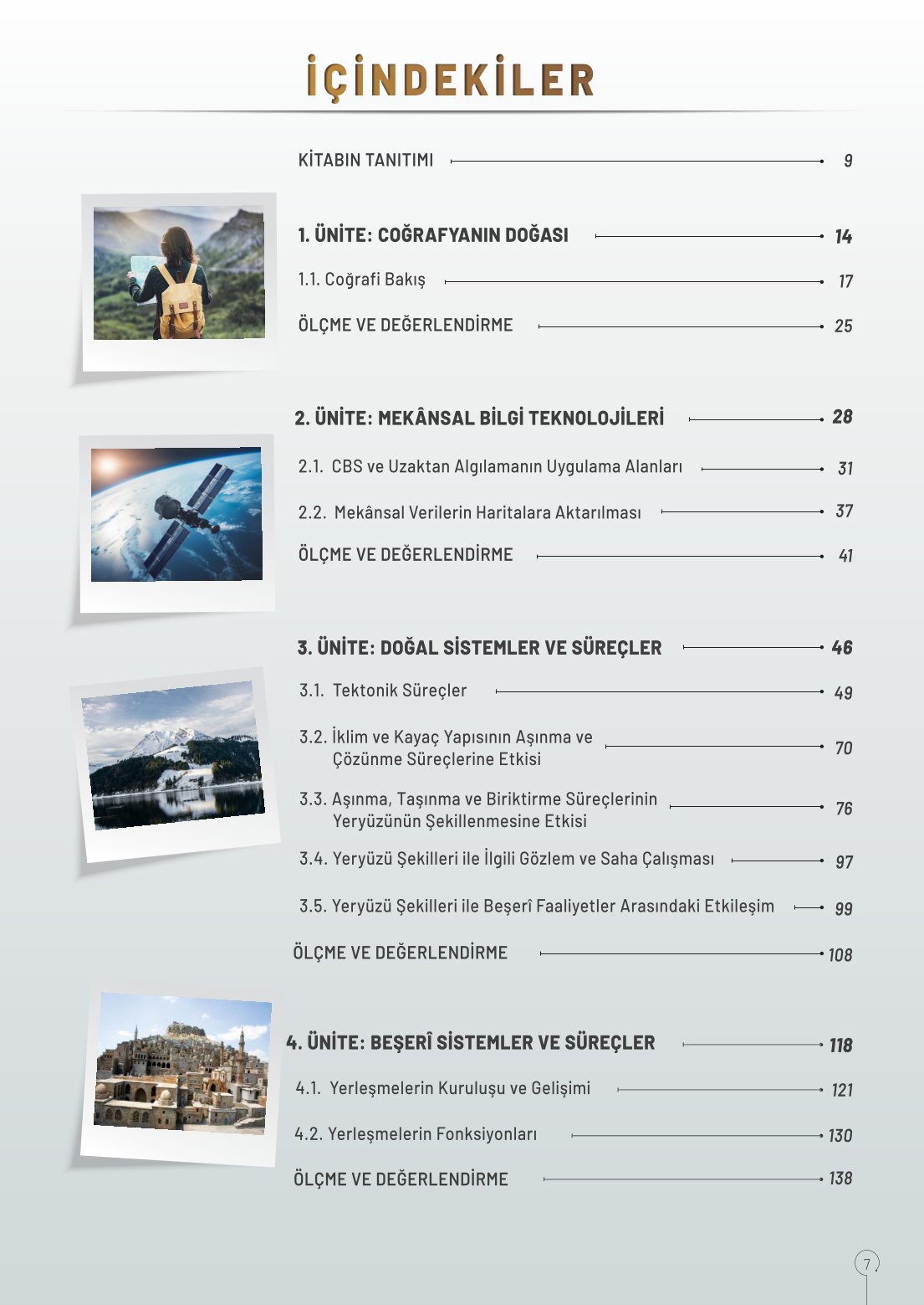 10. Sınıf Meb Yayınları Coğrafya Ders Kitabı Sayfa 7 Cevapları 10. Sınıf Meb Yayınları Coğrafya Ders Kitabı Sayfa 7 Cevapları