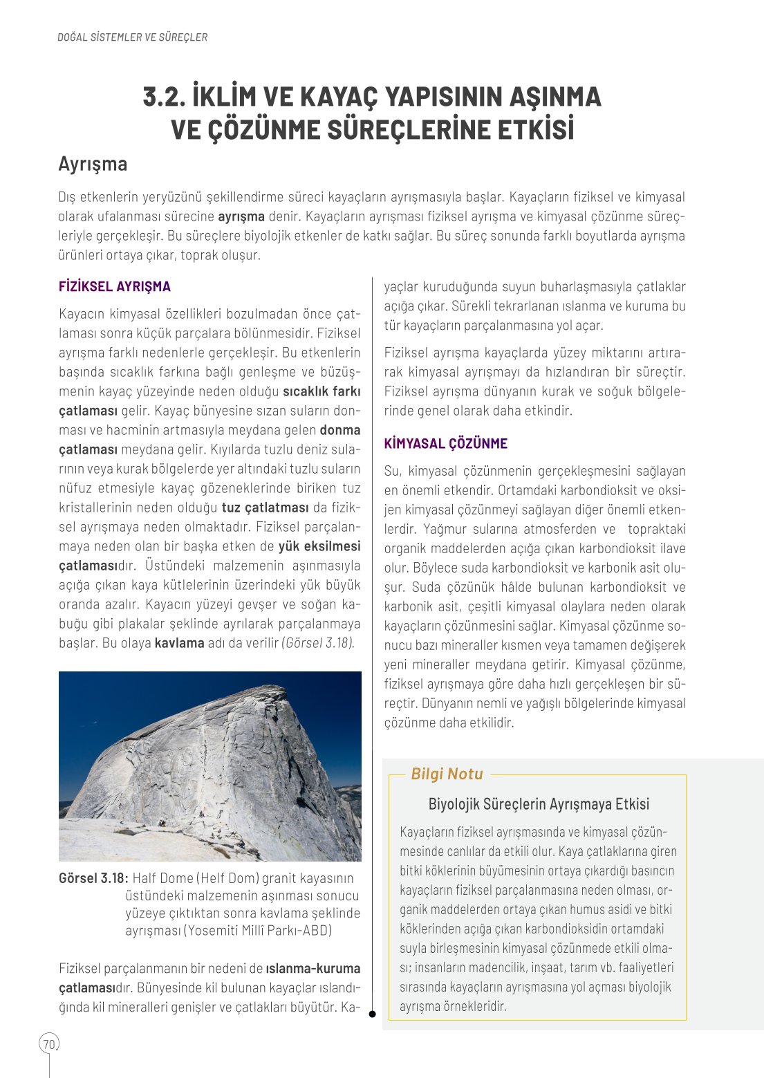 10. Sınıf Meb Yayınları Coğrafya Ders Kitabı Sayfa 70 Cevapları 10. Sınıf Meb Yayınları Coğrafya Ders Kitabı Sayfa 70 Cevapları