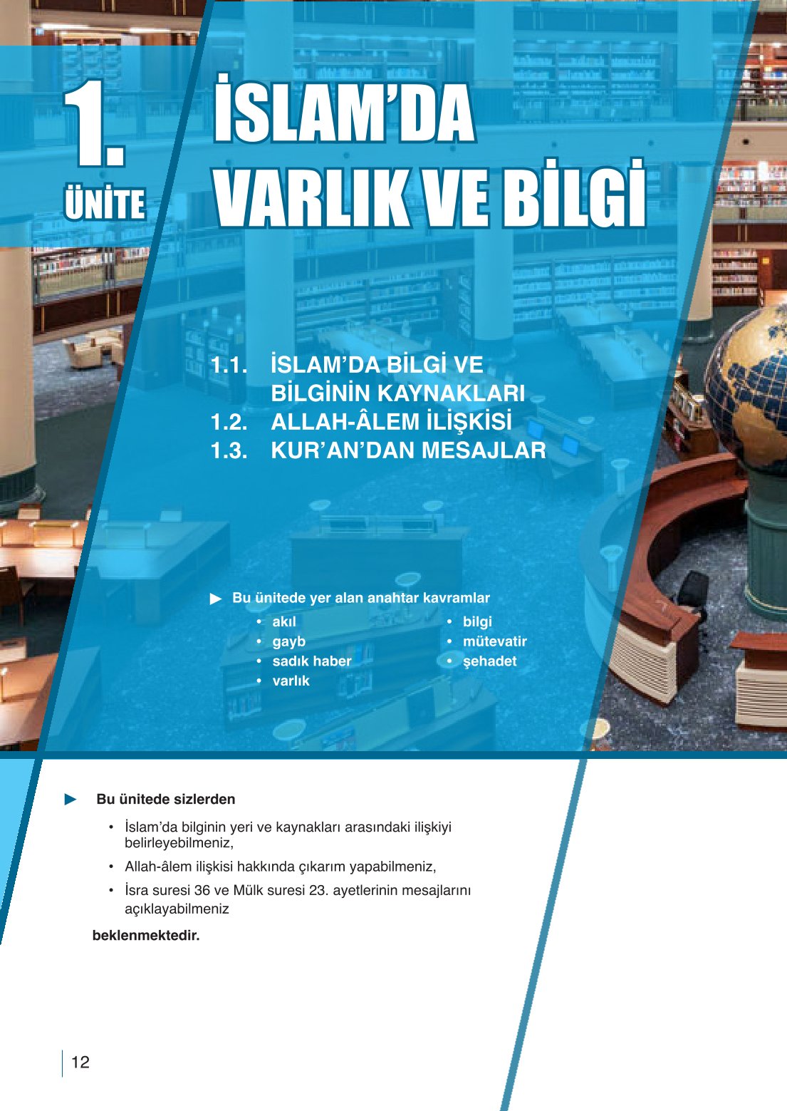 10. Sınıf Meb Yayınları Din Kültürü Ve Ahlak Bilgisi Ders Kitabı Sayfa 12 Cevapları 10. Sınıf Meb Yayınları Din Kültürü Ve Ahlak Bilgisi Ders Kitabı Sayfa 12 Cevapları