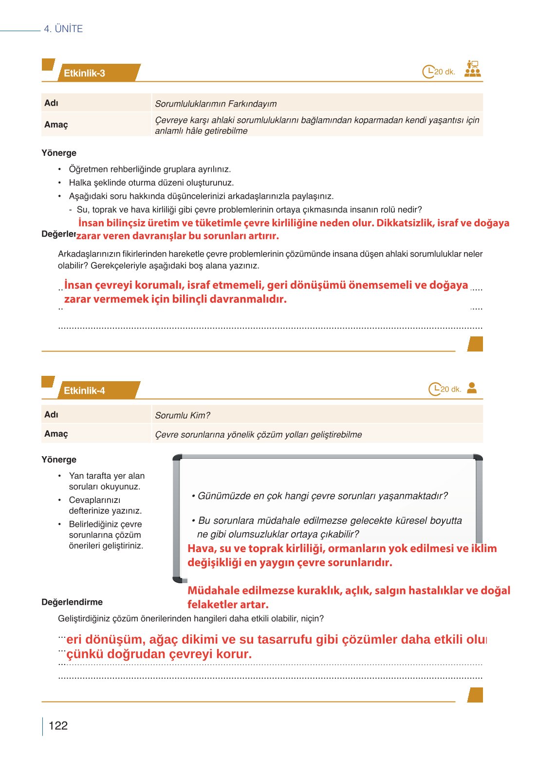 10. Sınıf Meb Yayınları Din Kültürü Ve Ahlak Bilgisi Ders Kitabı Sayfa 122 Cevapları 10. Sınıf Meb Yayınları Din Kültürü Ve Ahlak Bilgisi Ders Kitabı Sayfa 122 Cevapları