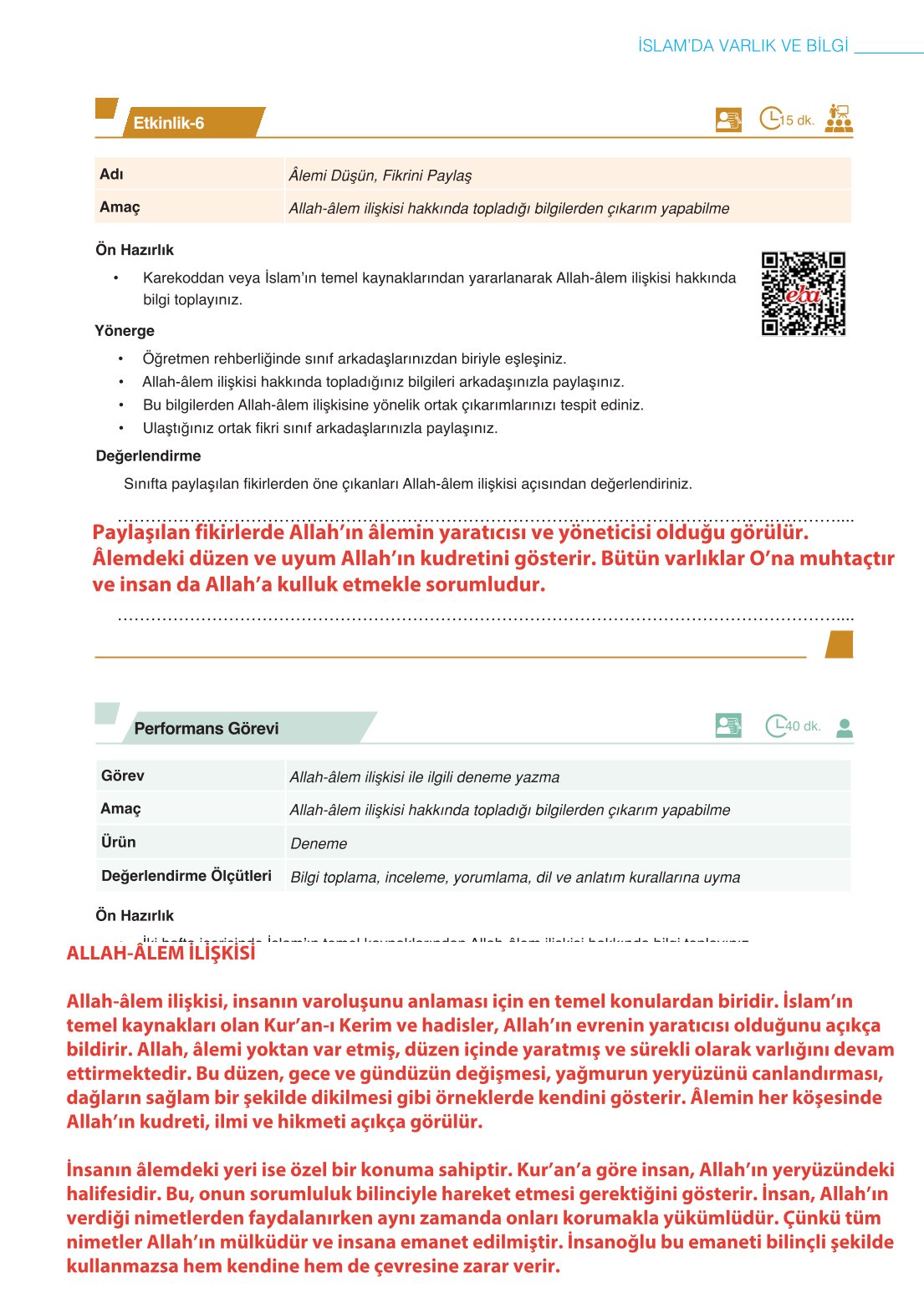 10. Sınıf Meb Yayınları Din Kültürü Ve Ahlak Bilgisi Ders Kitabı Sayfa 29 Cevapları 10. Sınıf Meb Yayınları Din Kültürü Ve Ahlak Bilgisi Ders Kitabı Sayfa 29 Cevapları