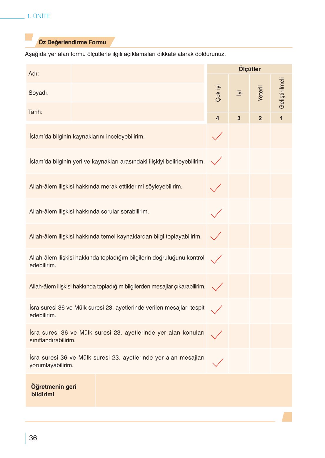 10. Sınıf Meb Yayınları Din Kültürü Ve Ahlak Bilgisi Ders Kitabı Sayfa 36 Cevapları 10. Sınıf Meb Yayınları Din Kültürü Ve Ahlak Bilgisi Ders Kitabı Sayfa 36 Cevapları