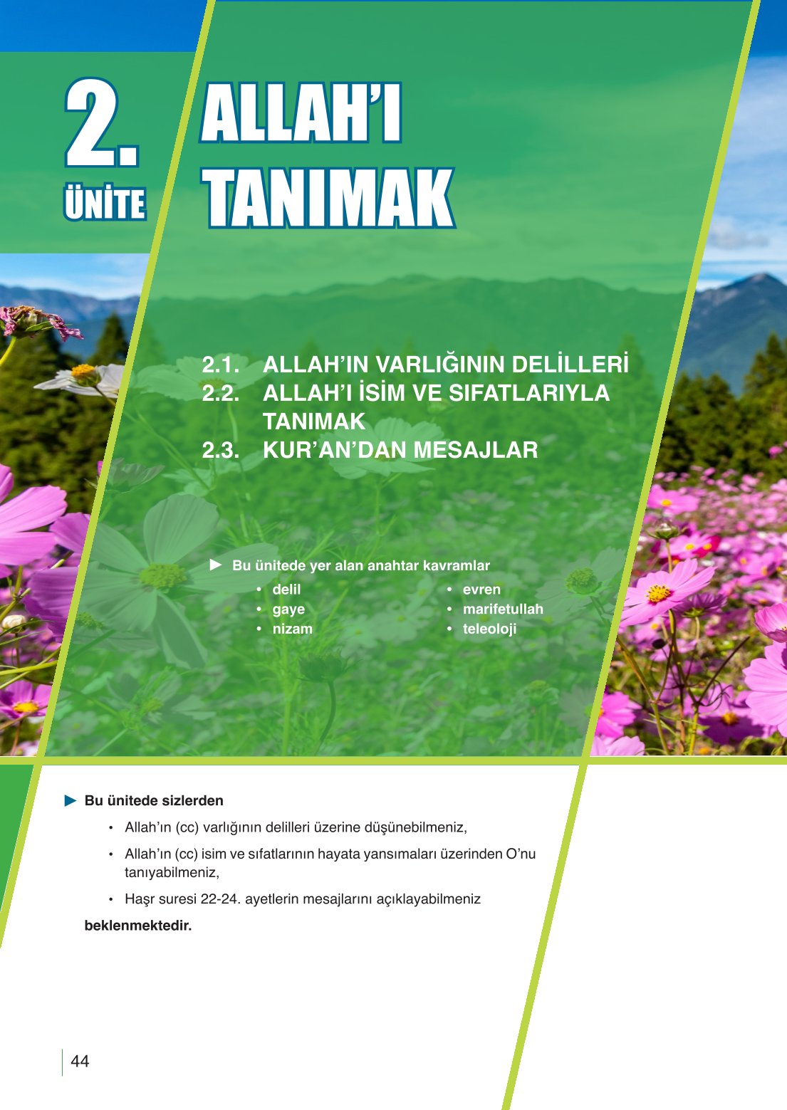10. Sınıf Meb Yayınları Din Kültürü Ve Ahlak Bilgisi Ders Kitabı Sayfa 44 Cevapları 10. Sınıf Meb Yayınları Din Kültürü Ve Ahlak Bilgisi Ders Kitabı Sayfa 44 Cevapları