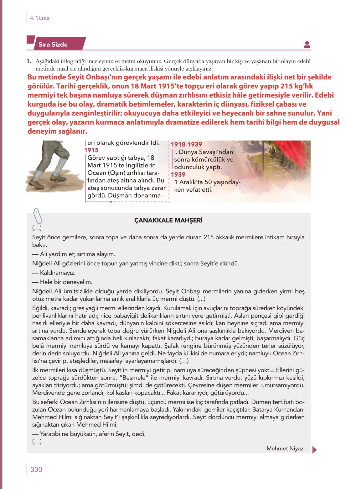 10. Sınıf Meb Yayınları Türk Dili Ve Edebiyatı Ders Kitabı Sayfa 300 Cevapları 10. Sınıf Meb Yayınları Türk Dili Ve Edebiyatı Ders Kitabı Sayfa 300 Cevapları