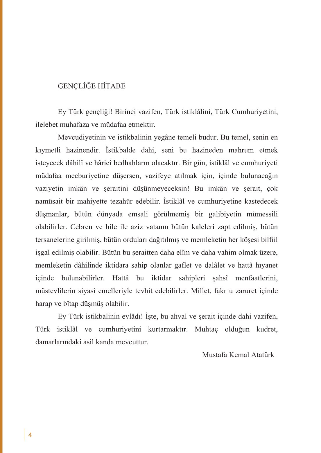 10. Sınıf Meb Yayınları Türk Dili Ve Edebiyatı Ders Kitabı Sayfa 4 Cevapları