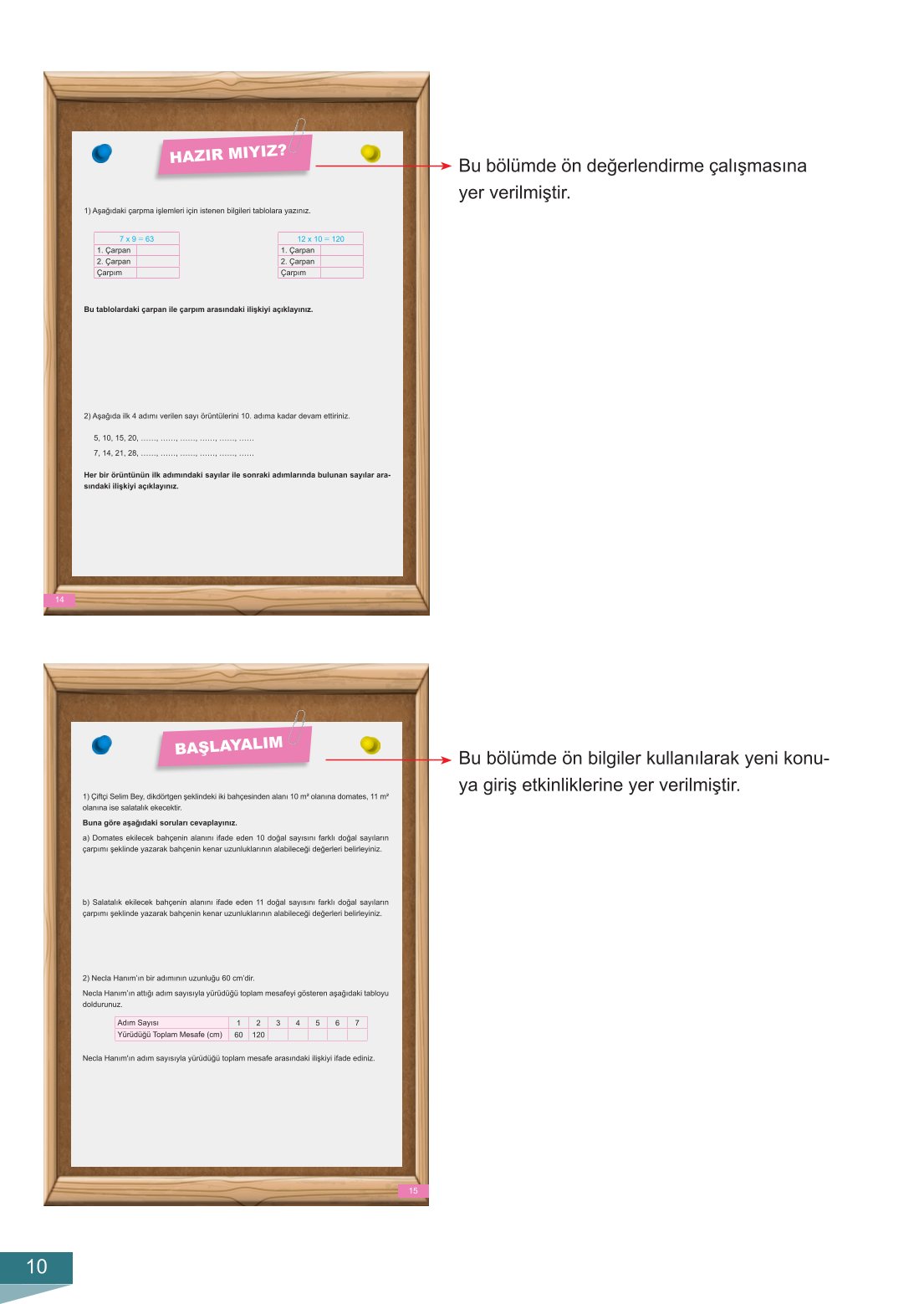 6. Sınıf Meb Yayınları Matematik Ders Kitabı Sayfa 10 Cevapları