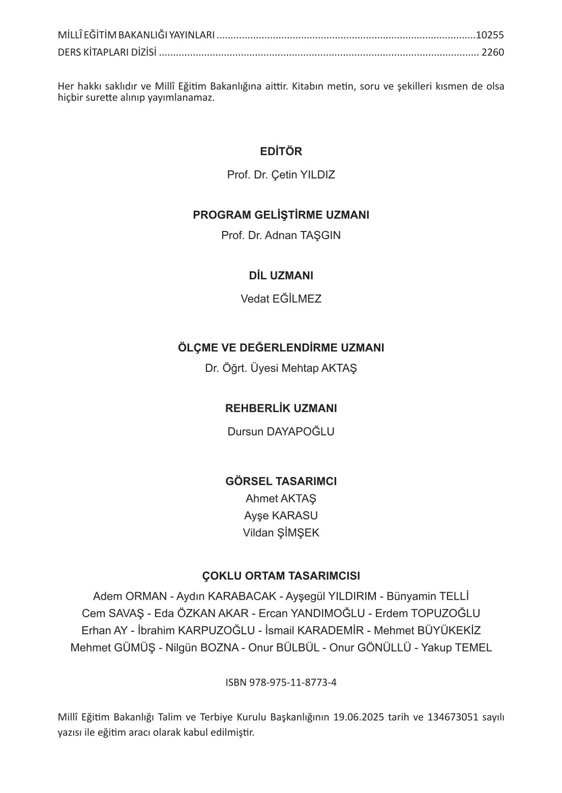 6. Sınıf Meb Yayınları Matematik Ders Kitabı Sayfa 2 Cevapları