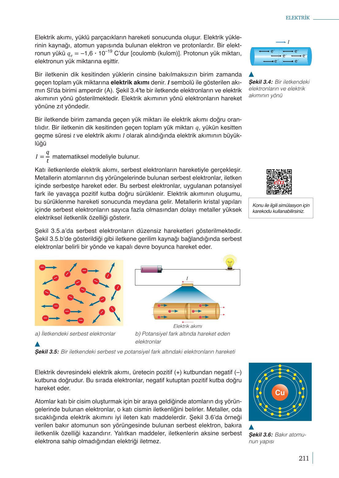 10. Sınıf Meb Yayınları Fizik Ders Kitabı Sayfa 211 Cevapları 10. Sınıf Meb Yayınları Fizik Ders Kitabı Sayfa 211 Cevapları