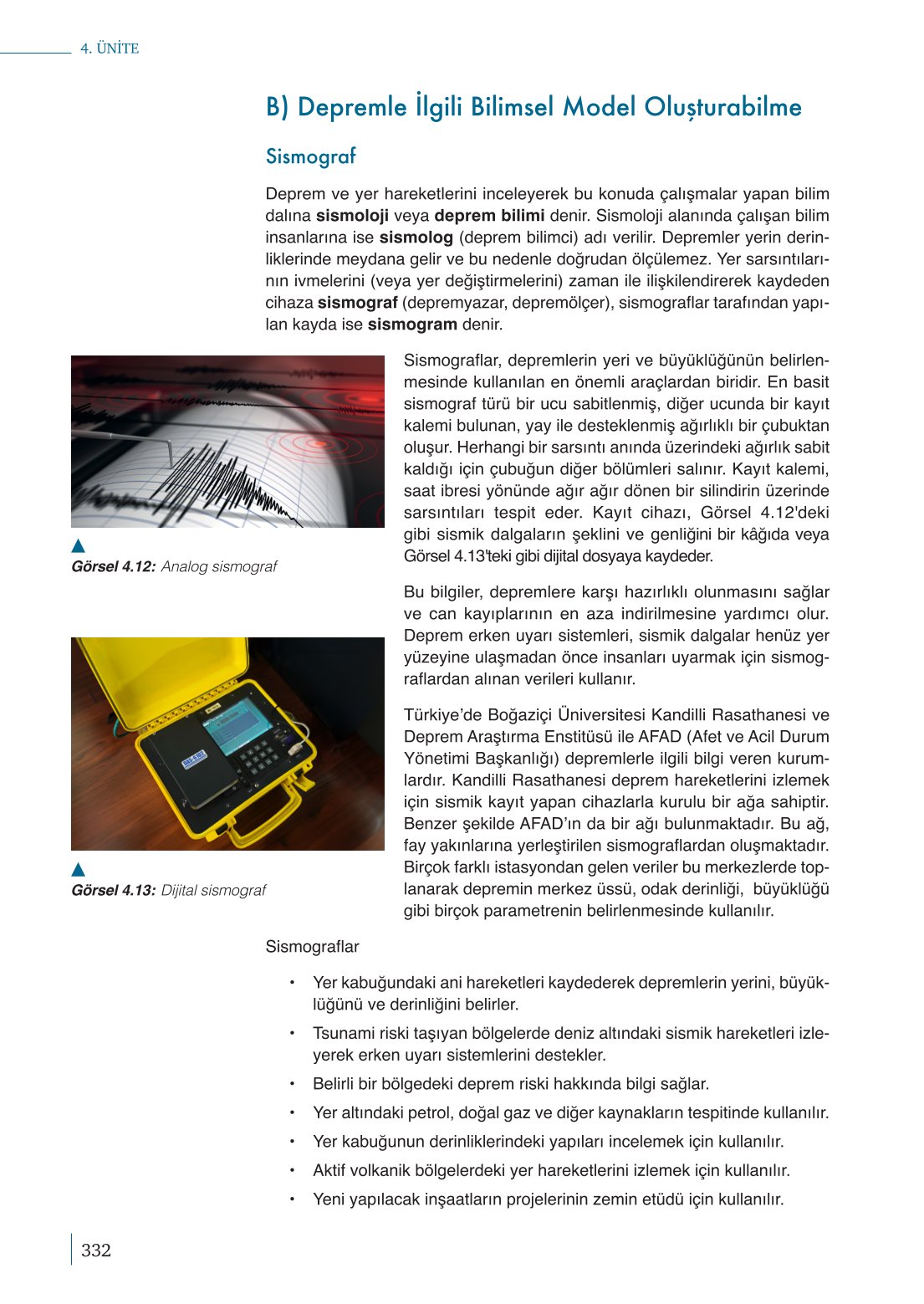 10. Sınıf Meb Yayınları Fizik Ders Kitabı Sayfa 332 Cevapları 10. Sınıf Meb Yayınları Fizik Ders Kitabı Sayfa 332 Cevapları