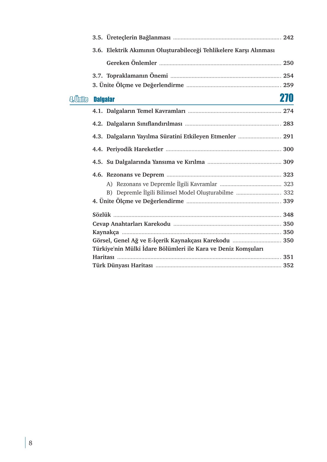 10. Sınıf Meb Yayınları Fizik Ders Kitabı Sayfa 8 Cevapları 10. Sınıf Meb Yayınları Fizik Ders Kitabı Sayfa 8 Cevapları