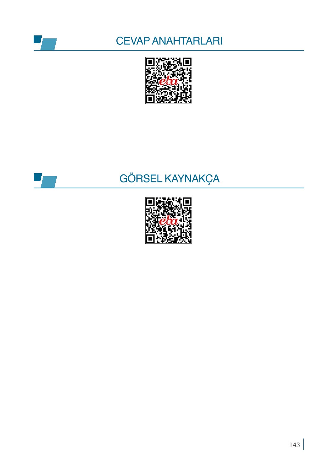 10. Sınıf Meb Yayınları Peygamberimizin Hayatı Ders Kitabı Sayfa 143 Cevapları