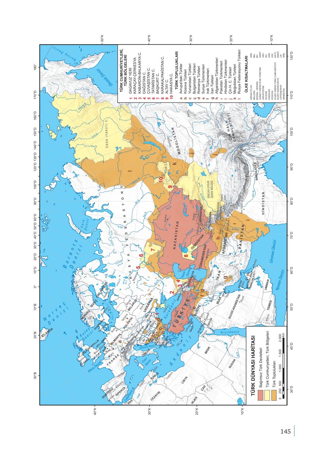 10. Sınıf Meb Yayınları Peygamberimizin Hayatı Ders Kitabı Sayfa 145 Cevapları