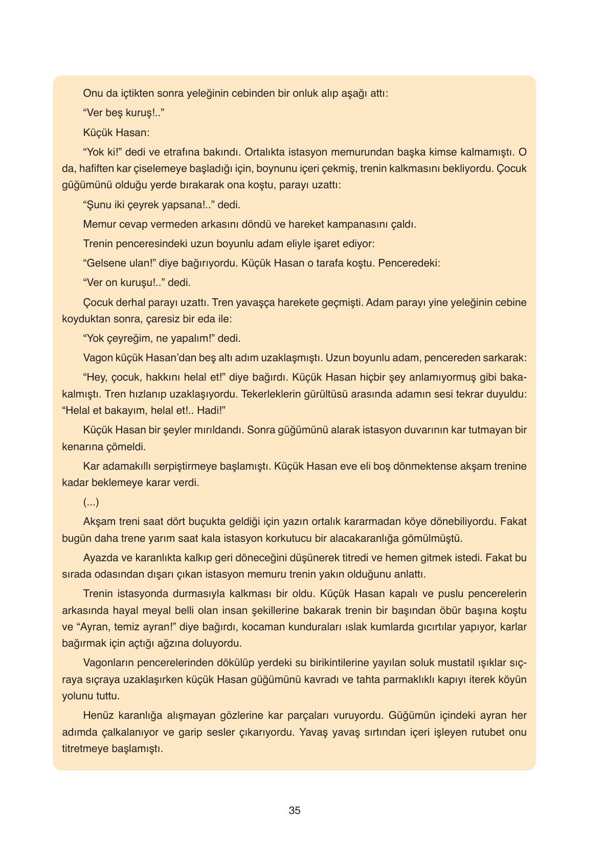 11. Sınıf Ata Yayıncılık Türk Dili Ve Edebiyatı Ders Kitabı Sayfa 35 Cevapları 11. Sınıf Ata Yayıncılık Türk Dili Ve Edebiyatı Ders Kitabı Sayfa 35 Cevapları