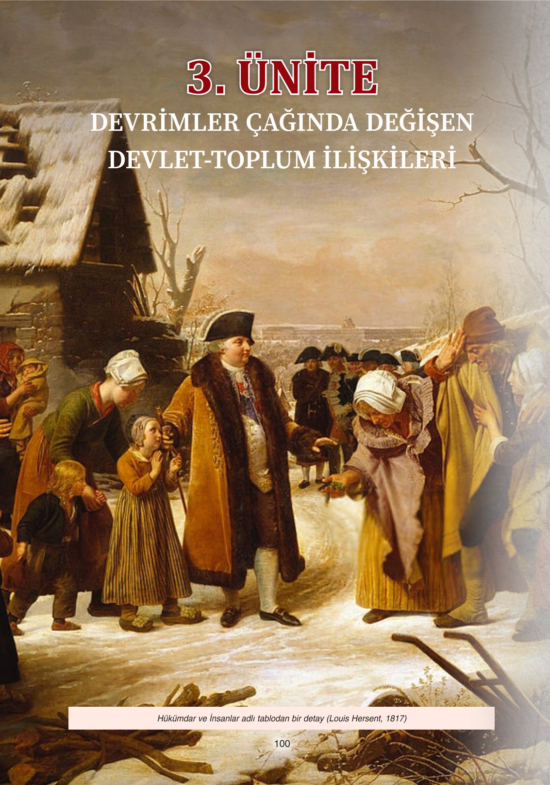 11. Sınıf Ders Destek Yayınları Tarih Ders Kitabı Sayfa 100 Cevapları 11. Sınıf Ders Destek Yayınları Tarih Ders Kitabı Sayfa 100 Cevapları