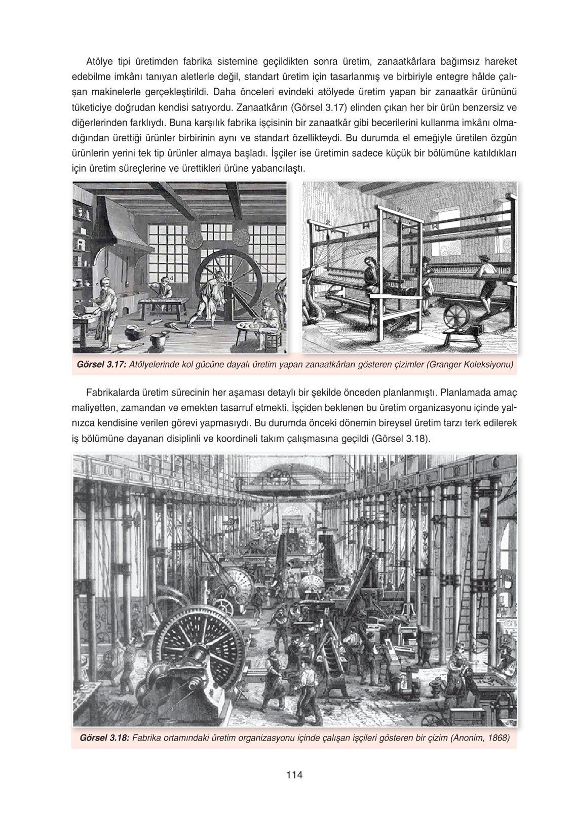 11. Sınıf Ders Destek Yayınları Tarih Ders Kitabı Sayfa 114 Cevapları 11. Sınıf Ders Destek Yayınları Tarih Ders Kitabı Sayfa 114 Cevapları