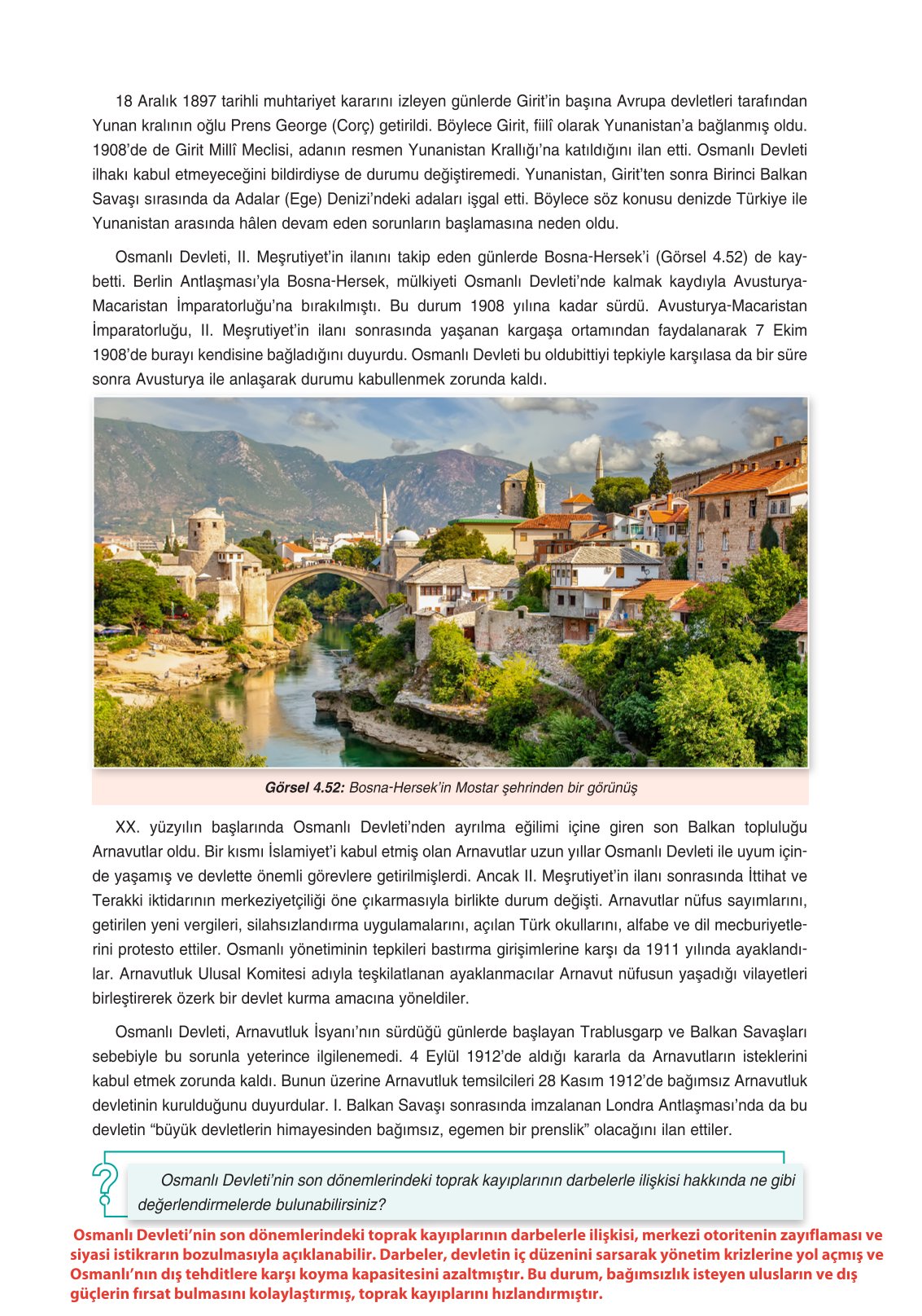 11. Sınıf Ders Destek Yayınları Tarih Ders Kitabı Sayfa 201 Cevapları 11. Sınıf Ders Destek Yayınları Tarih Ders Kitabı Sayfa 201 Cevapları