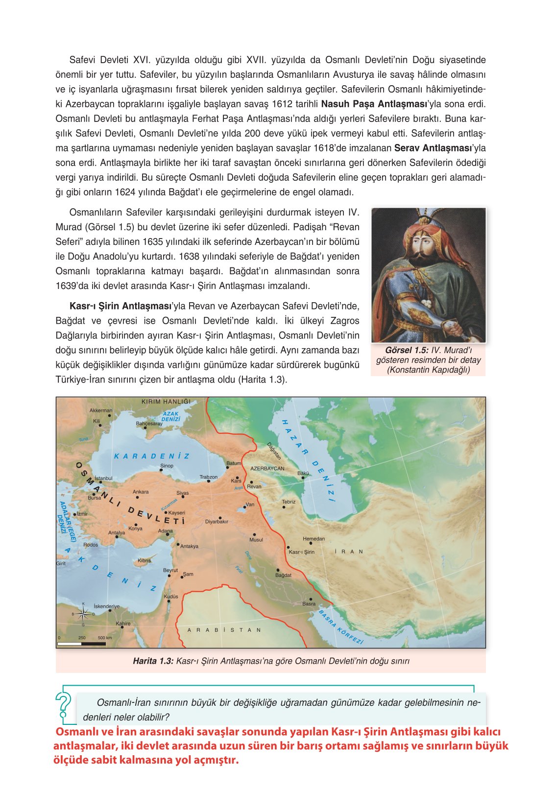 11. Sınıf Ders Destek Yayınları Tarih Ders Kitabı Sayfa 23 Cevapları