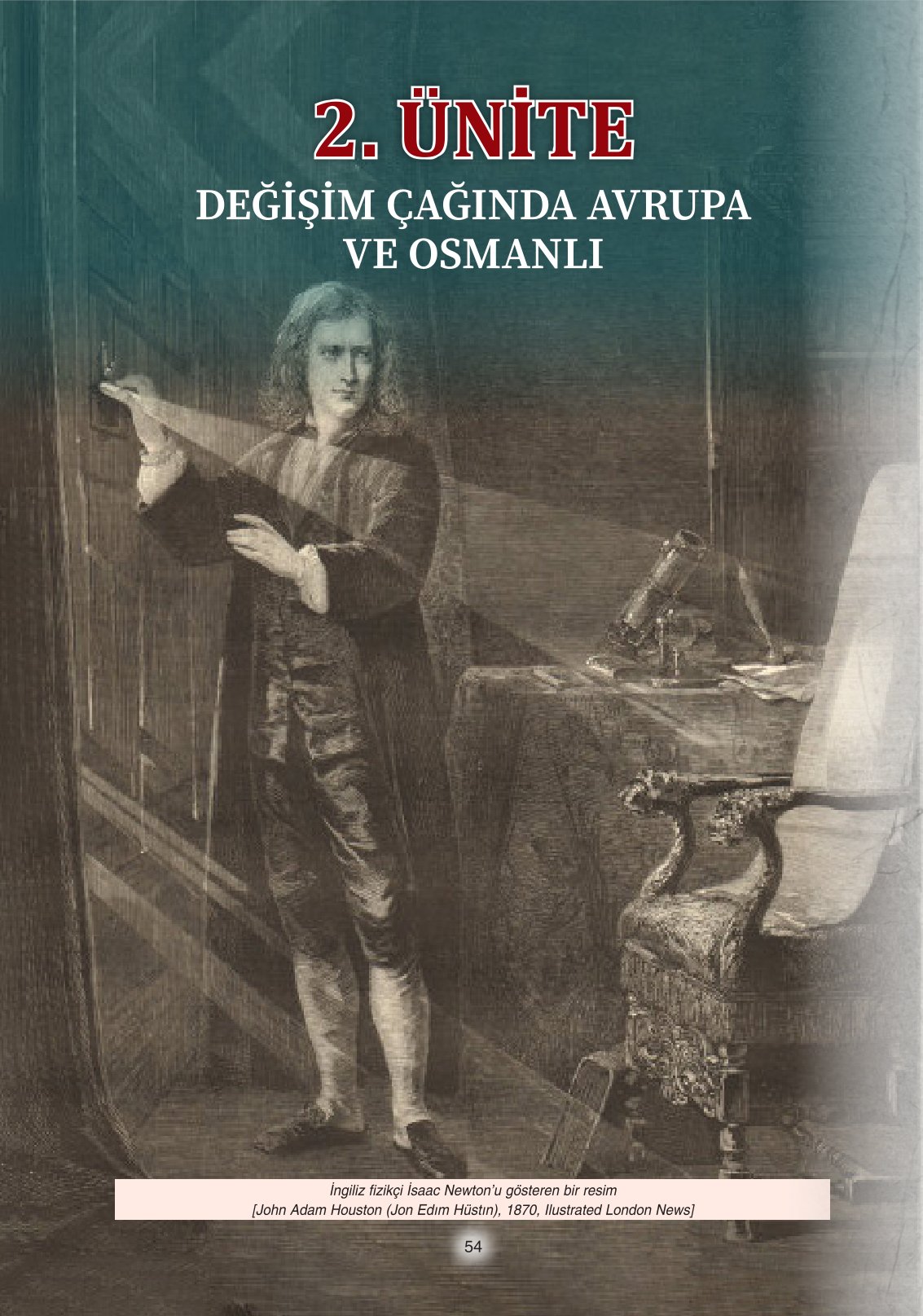 11. Sınıf Ders Destek Yayınları Tarih Ders Kitabı Sayfa 54 Cevapları