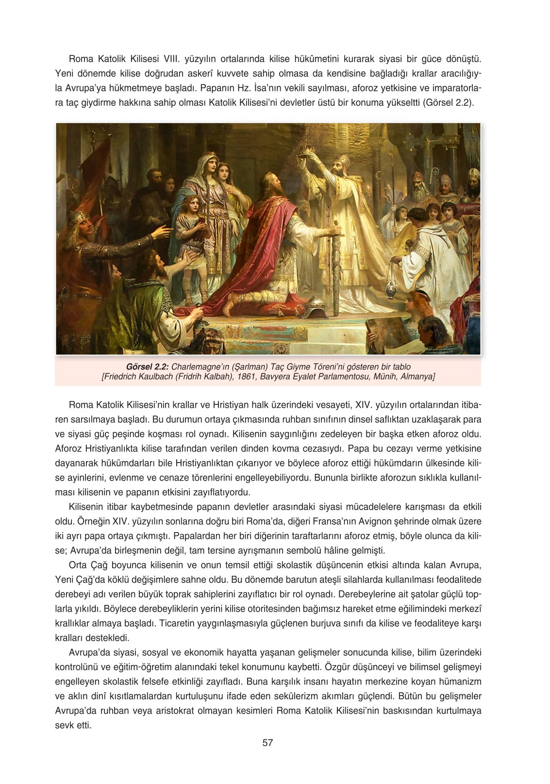 11. Sınıf Ders Destek Yayınları Tarih Ders Kitabı Sayfa 57 Cevapları 11. Sınıf Ders Destek Yayınları Tarih Ders Kitabı Sayfa 57 Cevapları