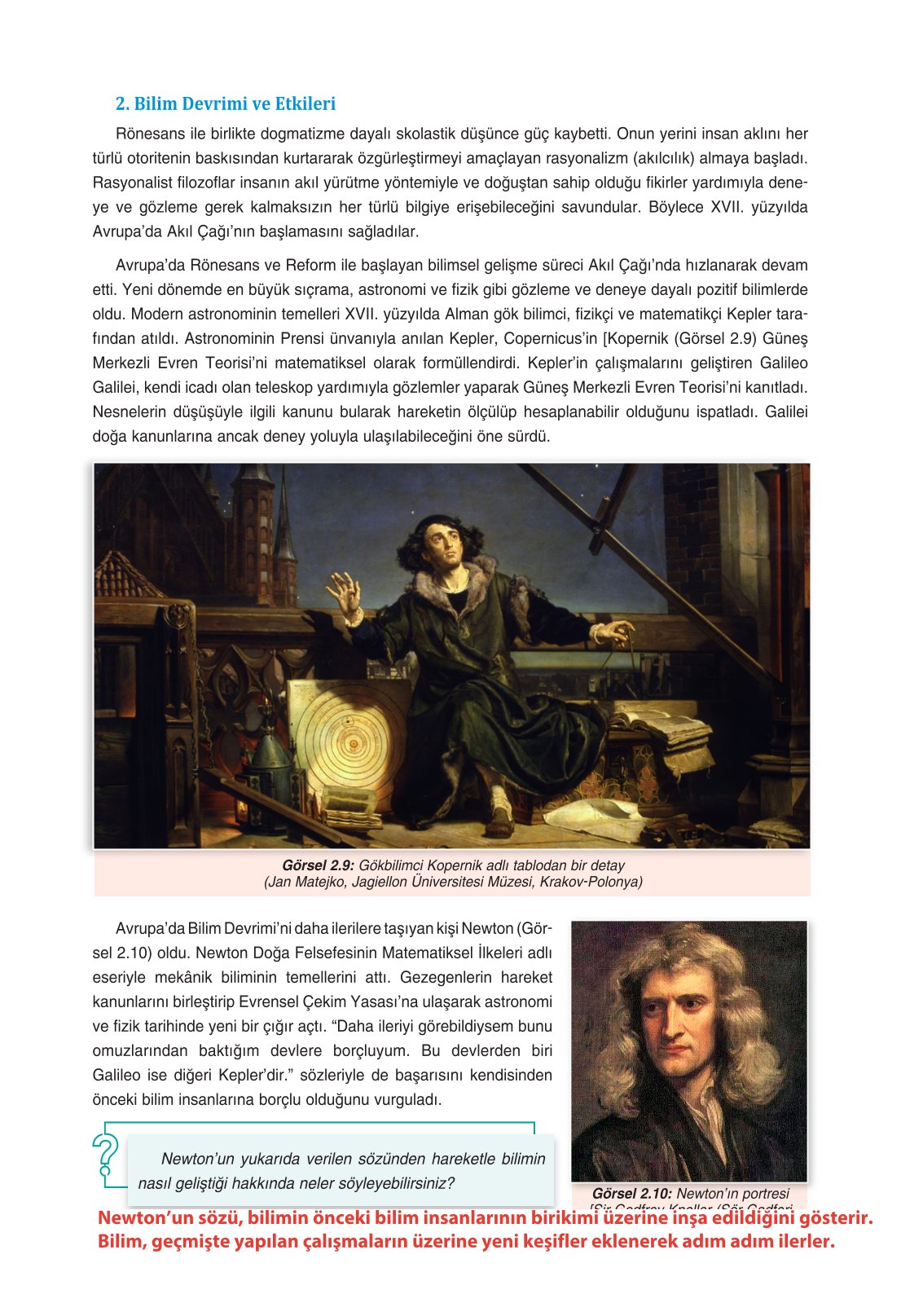 11. Sınıf Ders Destek Yayınları Tarih Ders Kitabı Sayfa 67 Cevapları