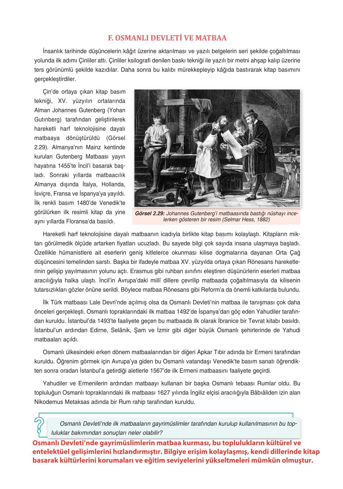 11. Sınıf Ders Destek Yayınları Tarih Ders Kitabı Sayfa 87 Cevapları 11. Sınıf Ders Destek Yayınları Tarih Ders Kitabı Sayfa 87 Cevapları