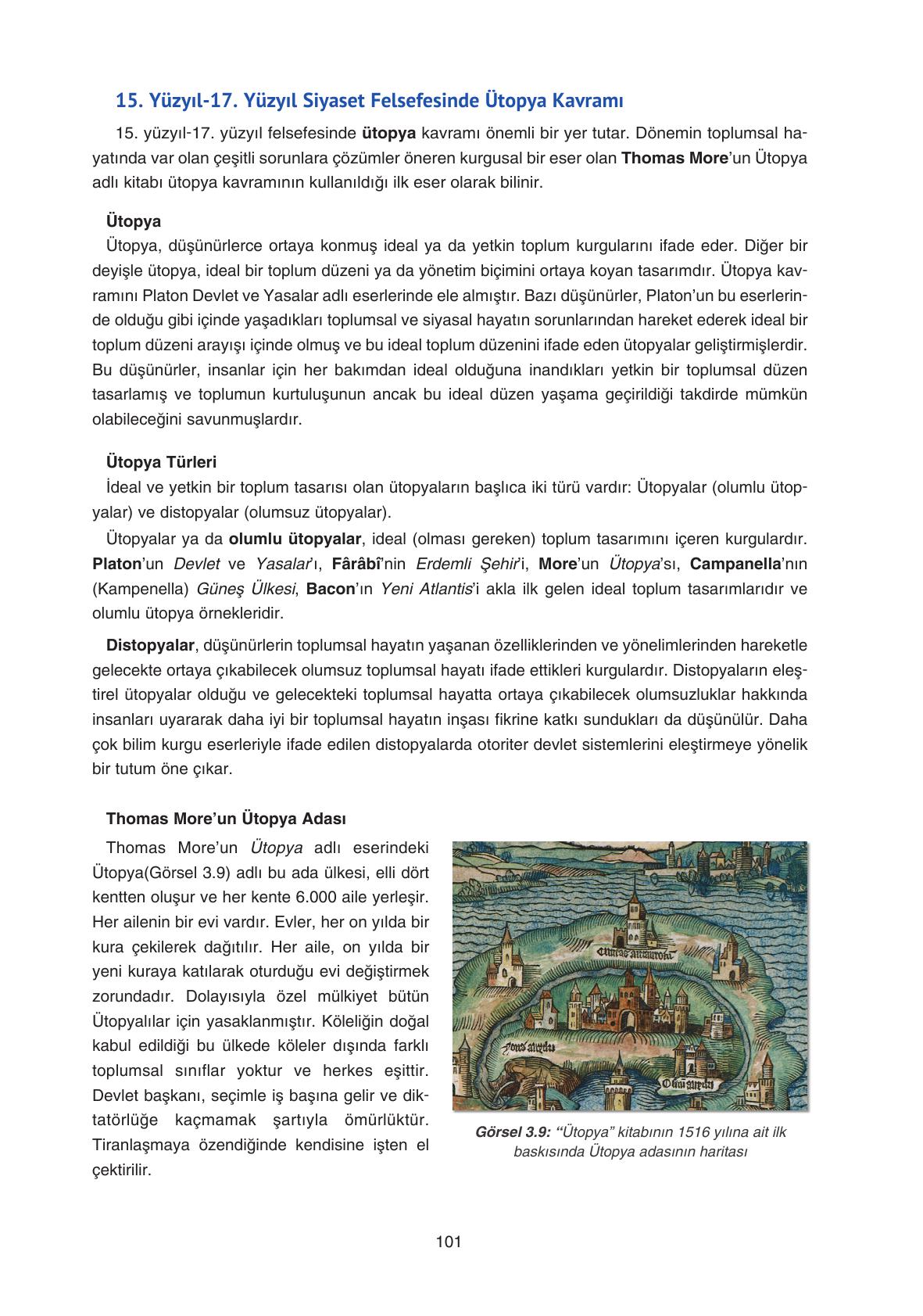 11. Sınıf Hisar Yayıncılık Felsefe Ders Kitabı Sayfa 102 Cevapları 11. Sınıf Hisar Yayıncılık Felsefe Ders Kitabı Sayfa 102 Cevapları