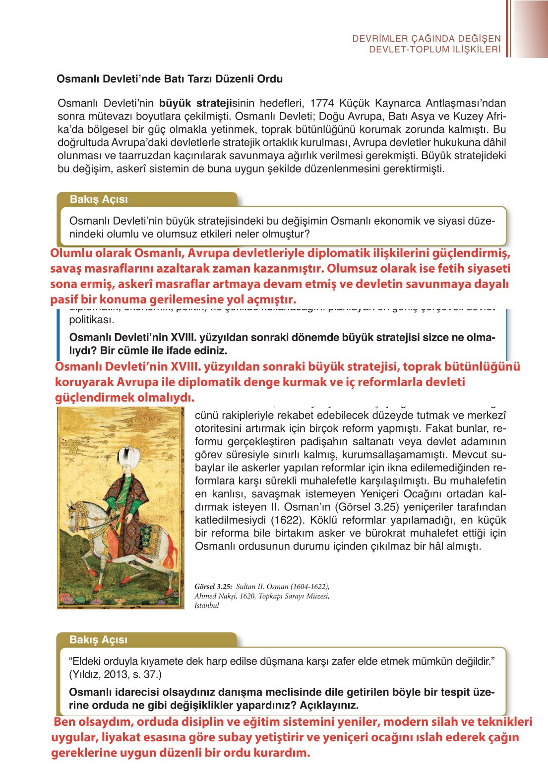 11. Sınıf Meb Yayınları Coğrafya Ders Kitabı Sayfa 103 Cevapları