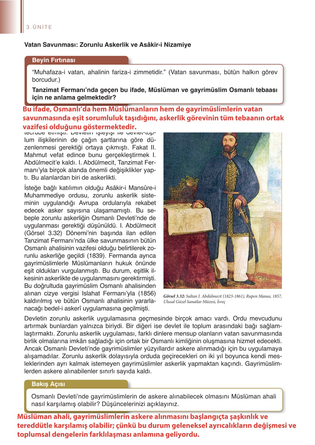 11. Sınıf Meb Yayınları Coğrafya Ders Kitabı Sayfa 110 Cevapları 11. Sınıf Meb Yayınları Coğrafya Ders Kitabı Sayfa 110 Cevapları