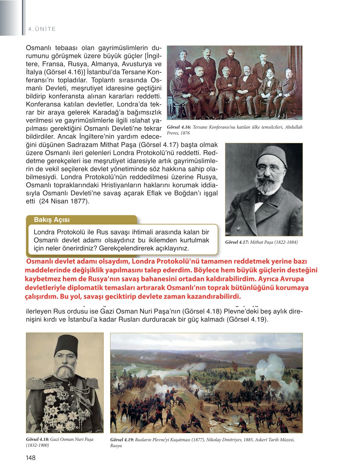 11. Sınıf Meb Yayınları Coğrafya Ders Kitabı Sayfa 148 Cevapları
