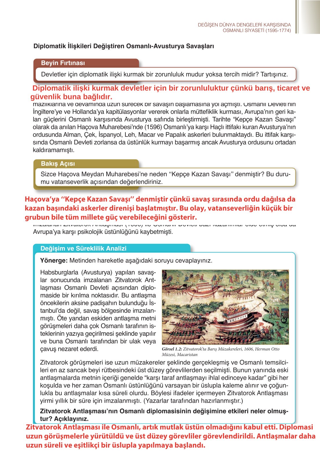 11. Sınıf Meb Yayınları Coğrafya Ders Kitabı Sayfa 17 Cevapları