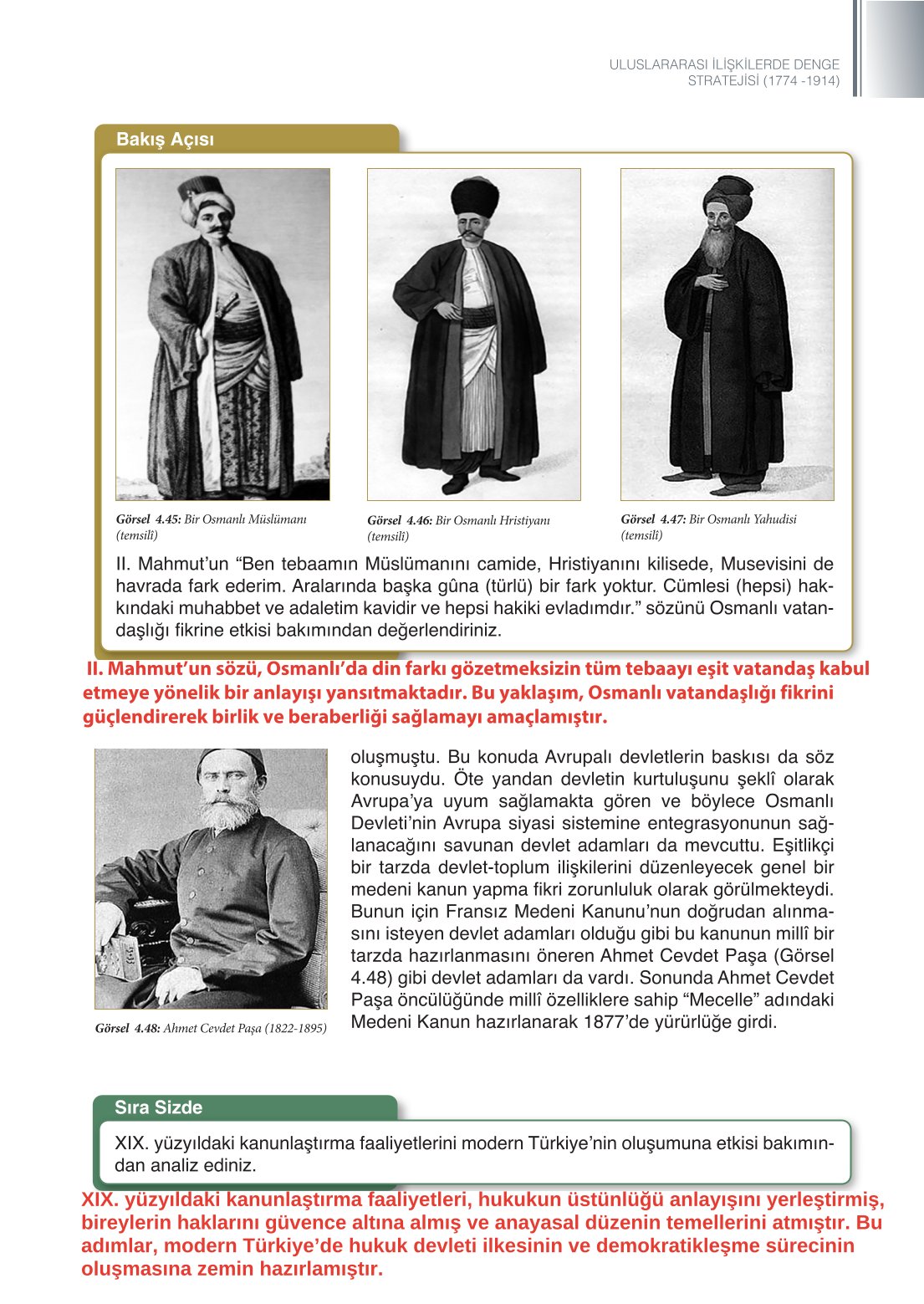 11. Sınıf Meb Yayınları Coğrafya Ders Kitabı Sayfa 173 Cevapları