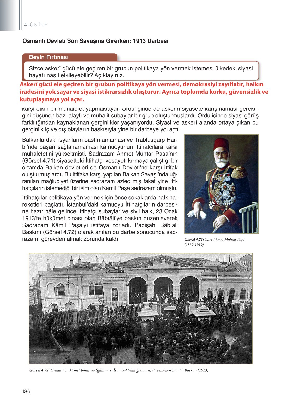 11. Sınıf Meb Yayınları Coğrafya Ders Kitabı Sayfa 186 Cevapları 11. Sınıf Meb Yayınları Coğrafya Ders Kitabı Sayfa 186 Cevapları