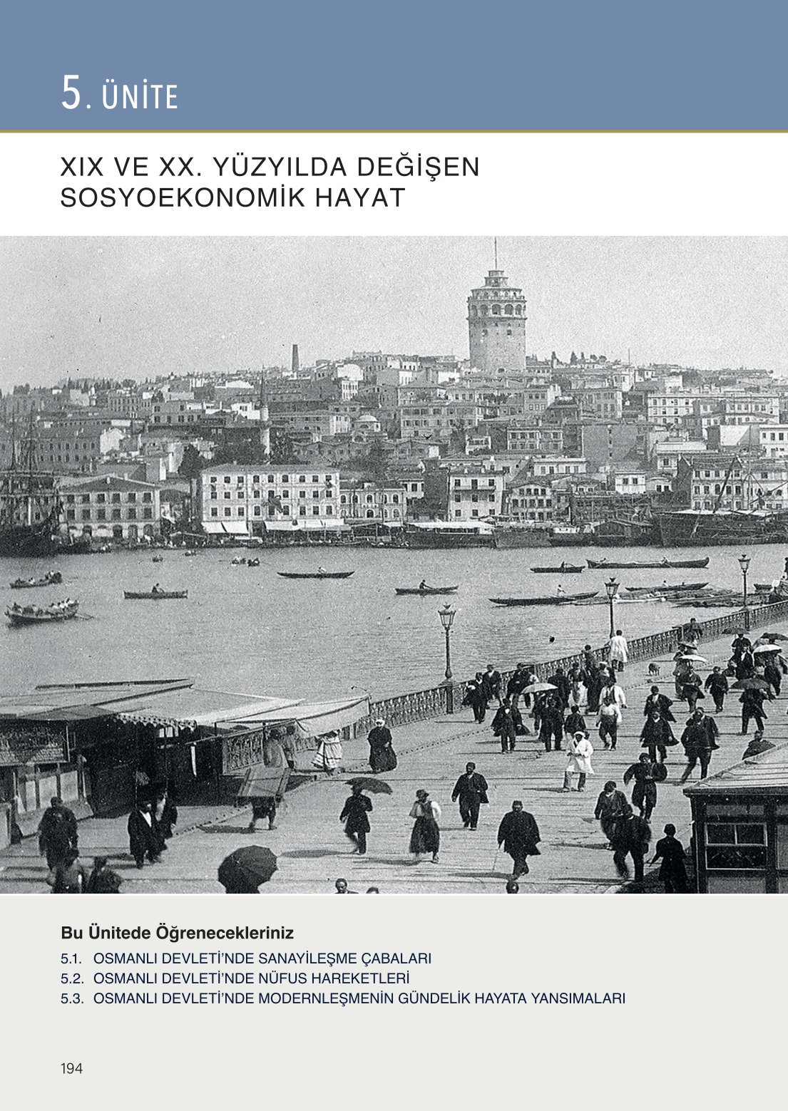 11. Sınıf Meb Yayınları Coğrafya Ders Kitabı Sayfa 194 Cevapları