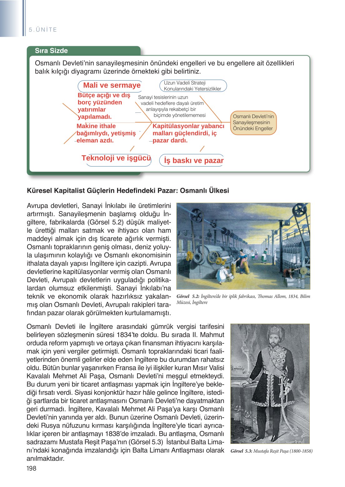 11. Sınıf Meb Yayınları Coğrafya Ders Kitabı Sayfa 198 Cevapları