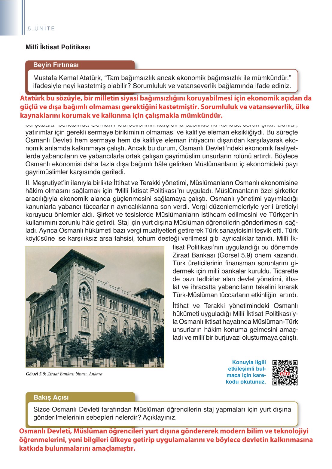 11. Sınıf Meb Yayınları Coğrafya Ders Kitabı Sayfa 204 Cevapları 11. Sınıf Meb Yayınları Coğrafya Ders Kitabı Sayfa 204 Cevapları