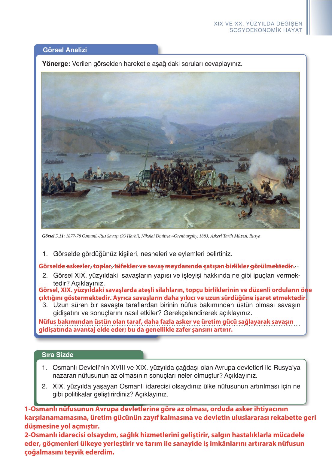 11. Sınıf Meb Yayınları Coğrafya Ders Kitabı Sayfa 207 Cevapları 11. Sınıf Meb Yayınları Coğrafya Ders Kitabı Sayfa 207 Cevapları
