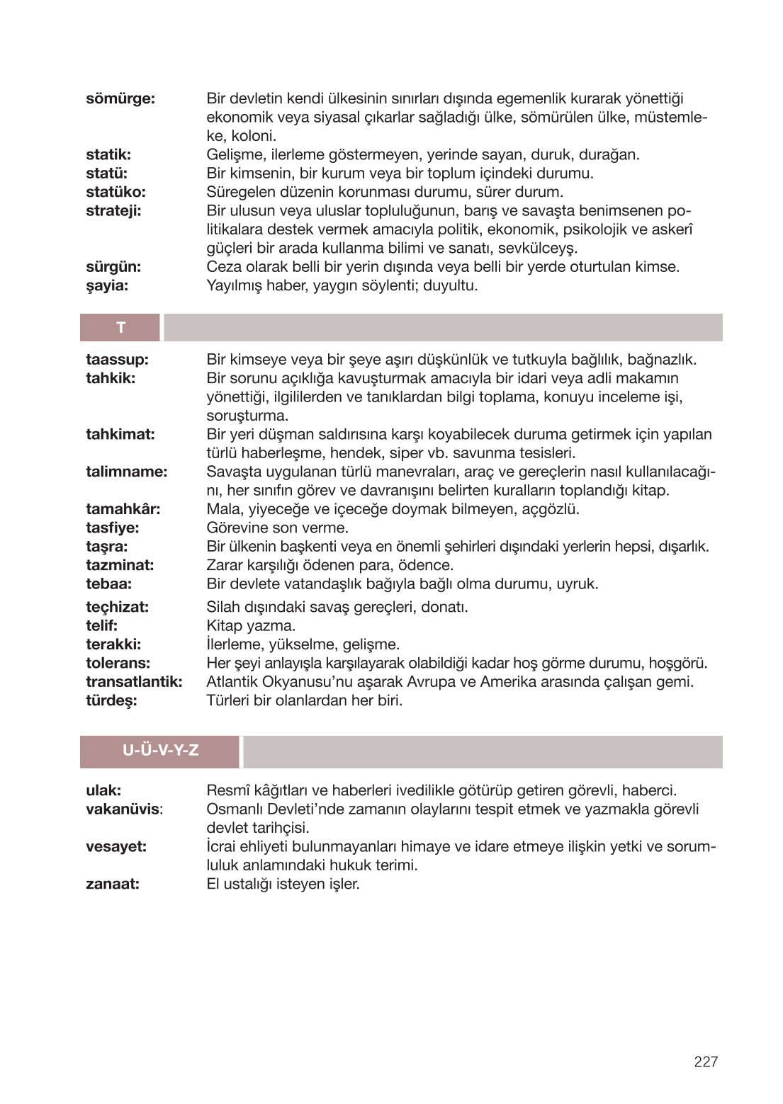 11. Sınıf Meb Yayınları Coğrafya Ders Kitabı Sayfa 227 Cevapları 11. Sınıf Meb Yayınları Coğrafya Ders Kitabı Sayfa 227 Cevapları