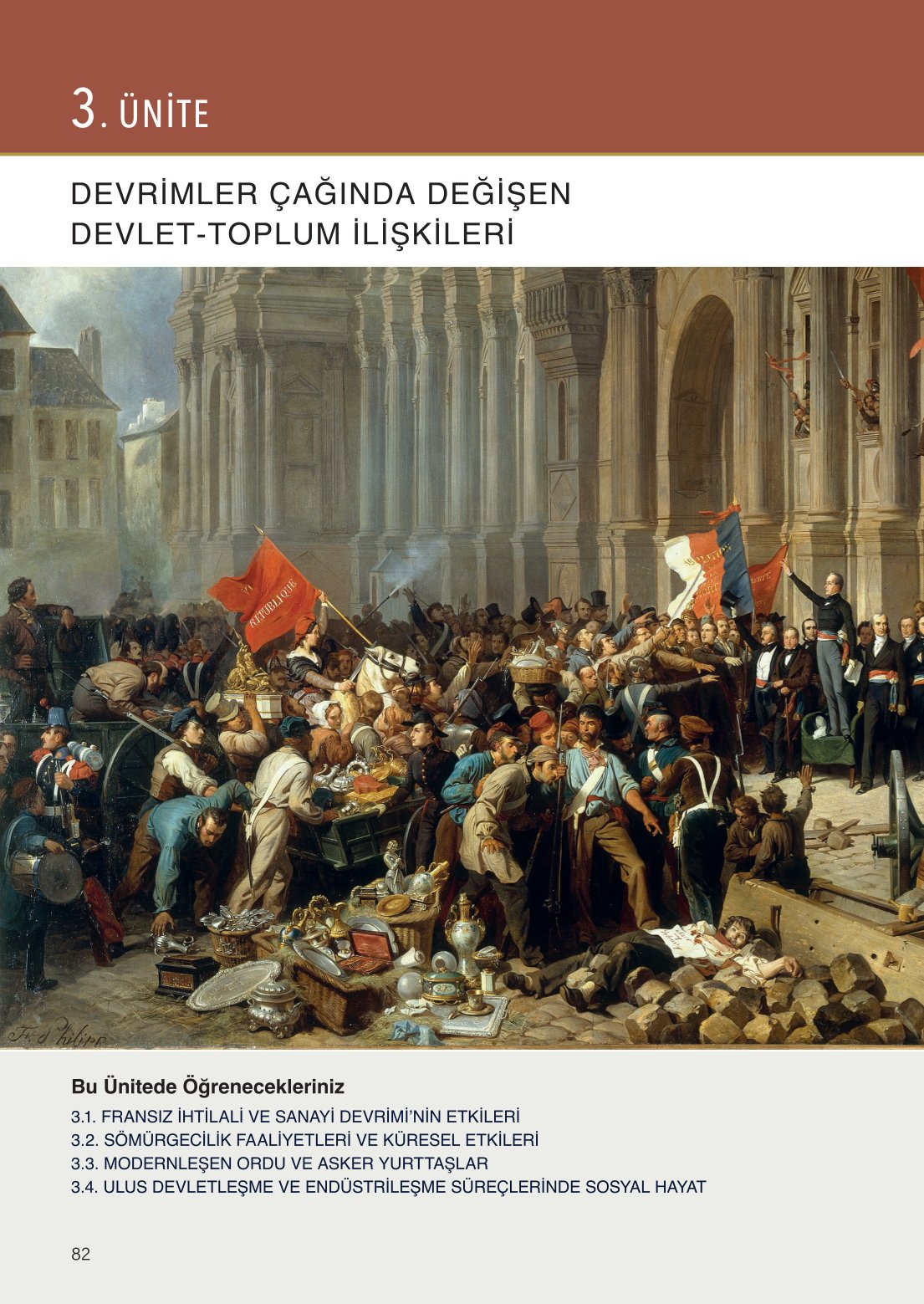 11. Sınıf Meb Yayınları Coğrafya Ders Kitabı Sayfa 82 Cevapları