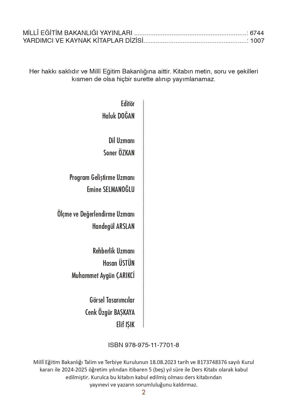 11. Sınıf Meb Yayınları Felsefe Ders Kitabı Sayfa 2 Cevapları