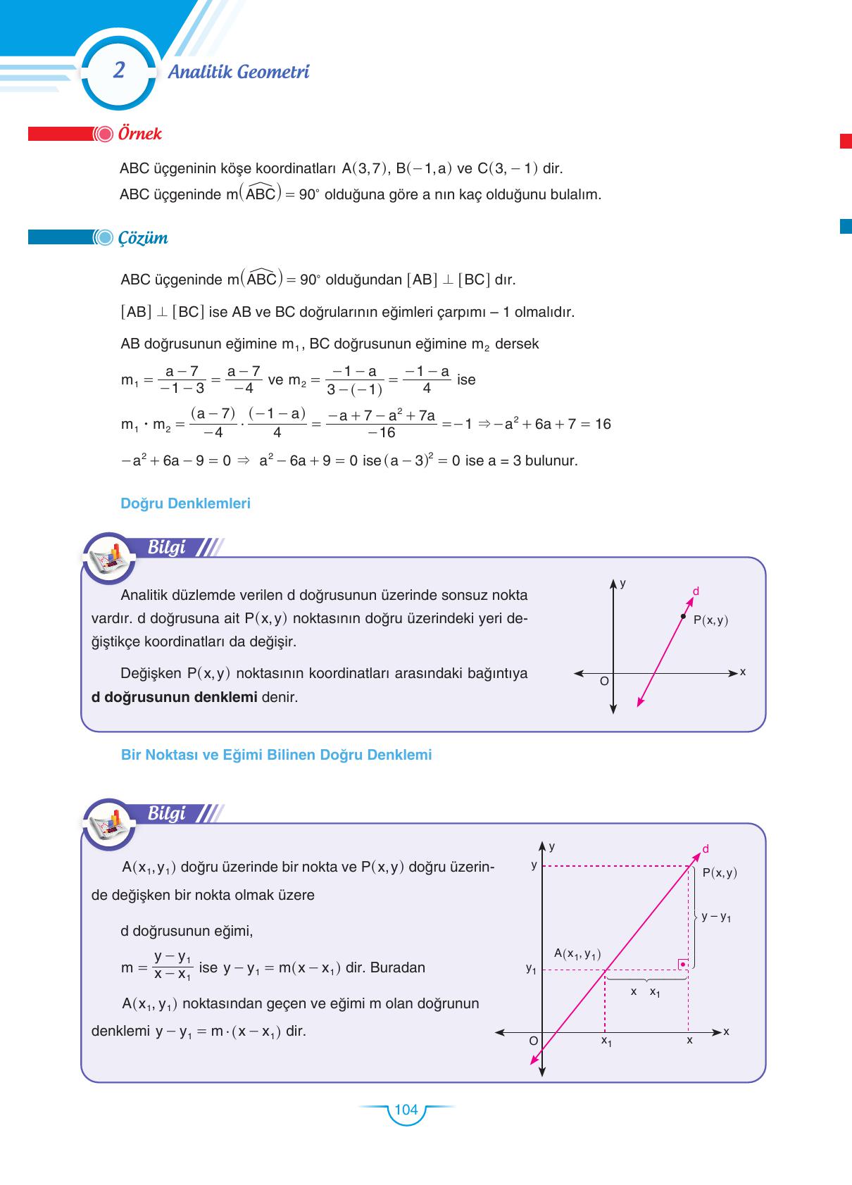 11. Sınıf Sdr Dikey Yayıncılık Matematik Ders Kitabı Sayfa 105 Cevapları 11. Sınıf Sdr Dikey Yayıncılık Matematik Ders Kitabı Sayfa 105 Cevapları