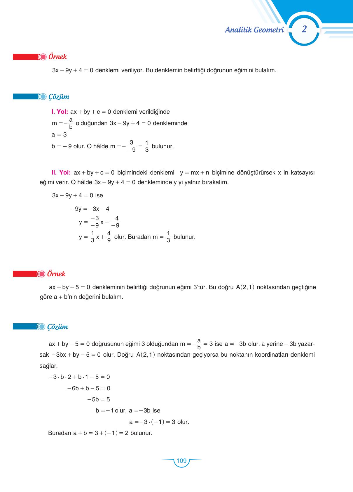 11. Sınıf Sdr Dikey Yayıncılık Matematik Ders Kitabı Sayfa 110 Cevapları 11. Sınıf Sdr Dikey Yayıncılık Matematik Ders Kitabı Sayfa 110 Cevapları