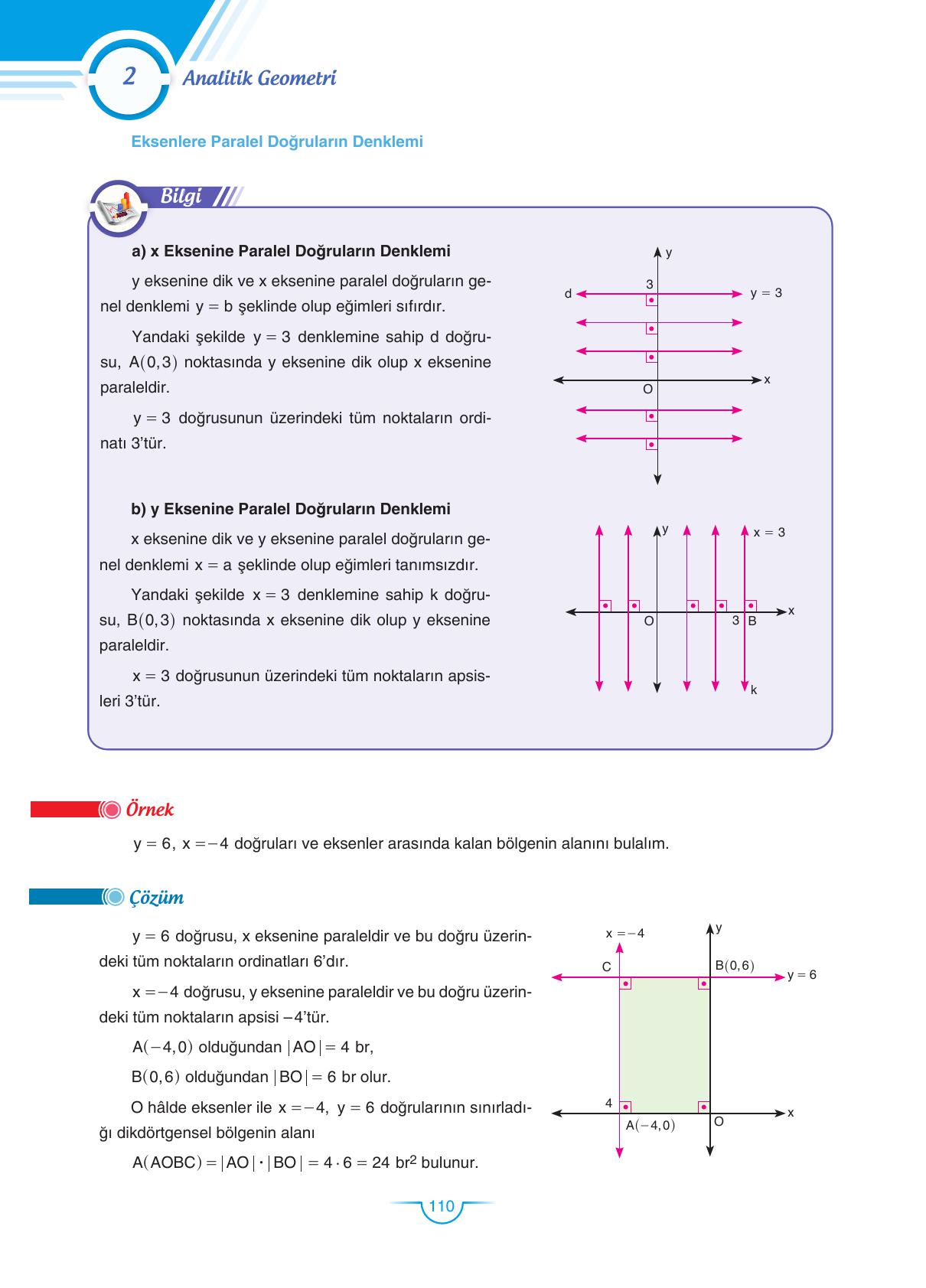11. Sınıf Sdr Dikey Yayıncılık Matematik Ders Kitabı Sayfa 111 Cevapları