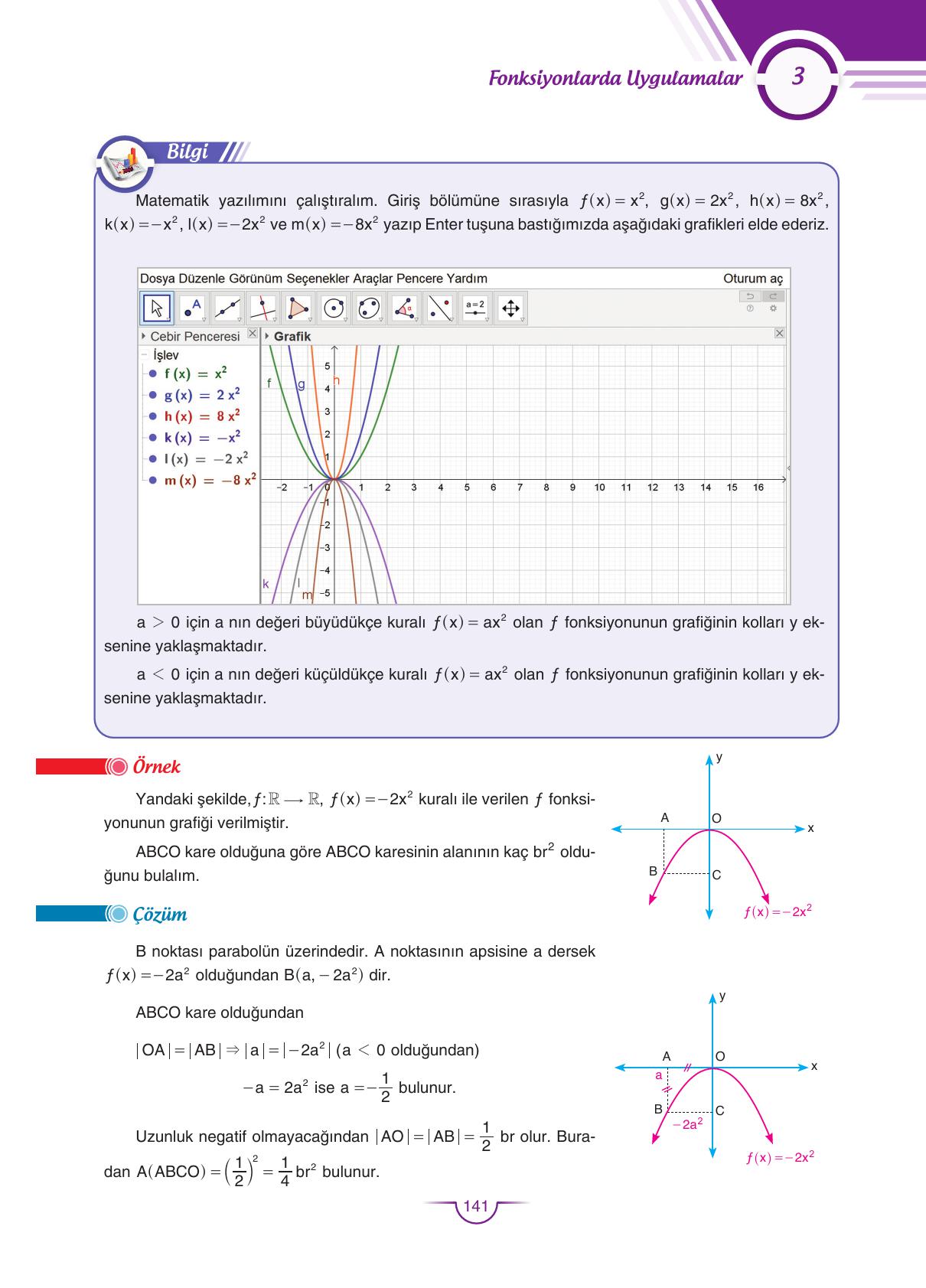 11. Sınıf Sdr Dikey Yayıncılık Matematik Ders Kitabı Sayfa 142 Cevapları 11. Sınıf Sdr Dikey Yayıncılık Matematik Ders Kitabı Sayfa 142 Cevapları
