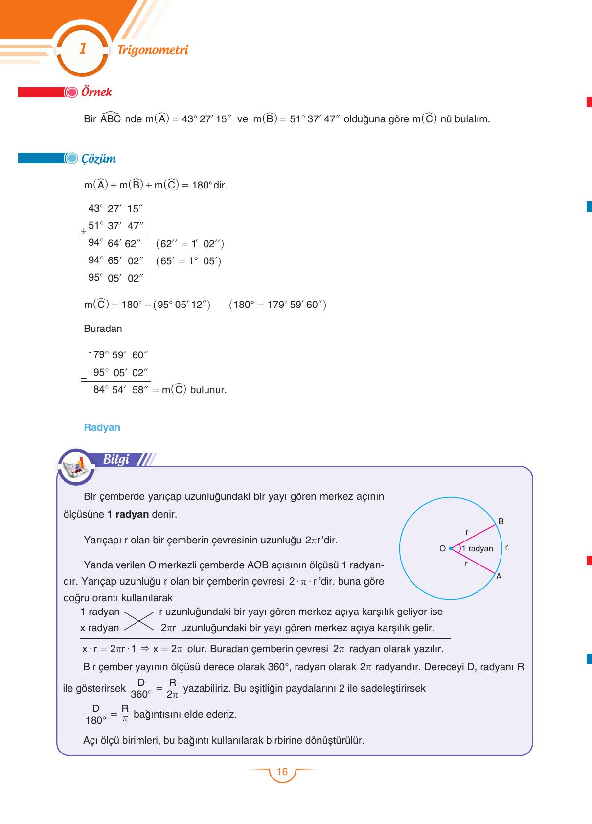 11. Sınıf Sdr Dikey Yayıncılık Matematik Ders Kitabı Sayfa 17 Cevapları 11. Sınıf Sdr Dikey Yayıncılık Matematik Ders Kitabı Sayfa 17 Cevapları