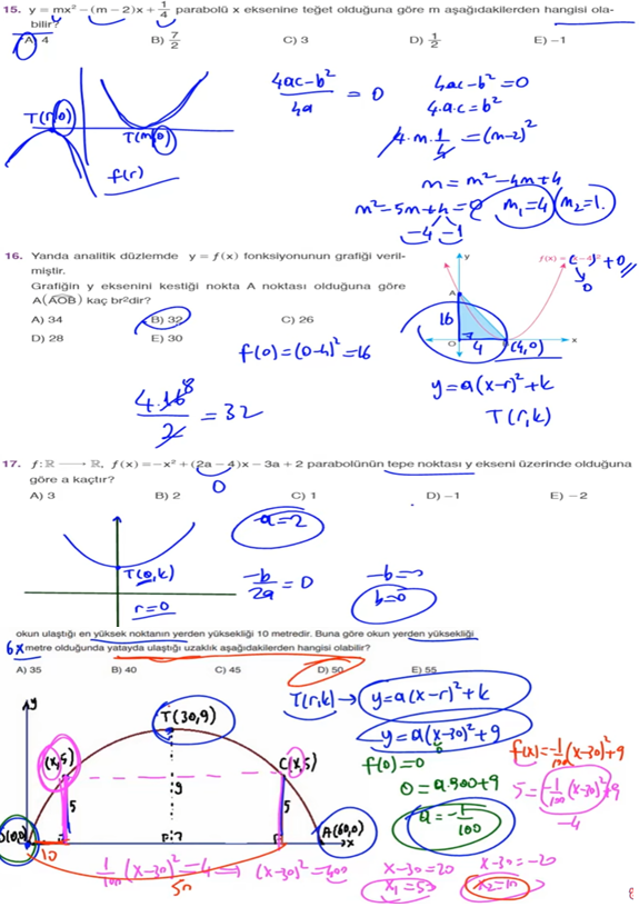 11. Sınıf Sdr Dikey Yayıncılık Matematik Ders Kitabı Sayfa 178 Cevapları 11. Sınıf Sdr Dikey Yayıncılık Matematik Ders Kitabı Sayfa 178 Cevapları