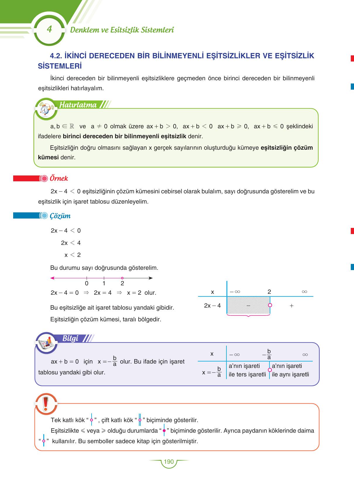 11. Sınıf Sdr Dikey Yayıncılık Matematik Ders Kitabı Sayfa 191 Cevapları 11. Sınıf Sdr Dikey Yayıncılık Matematik Ders Kitabı Sayfa 191 Cevapları